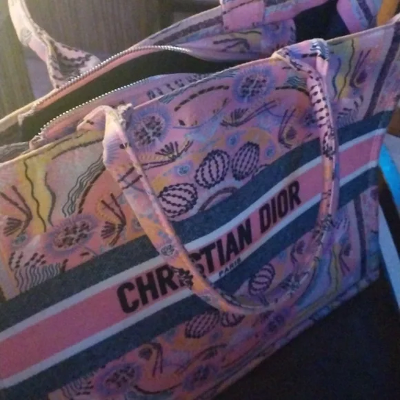 Christian Dior bag - Picture 2 of 5